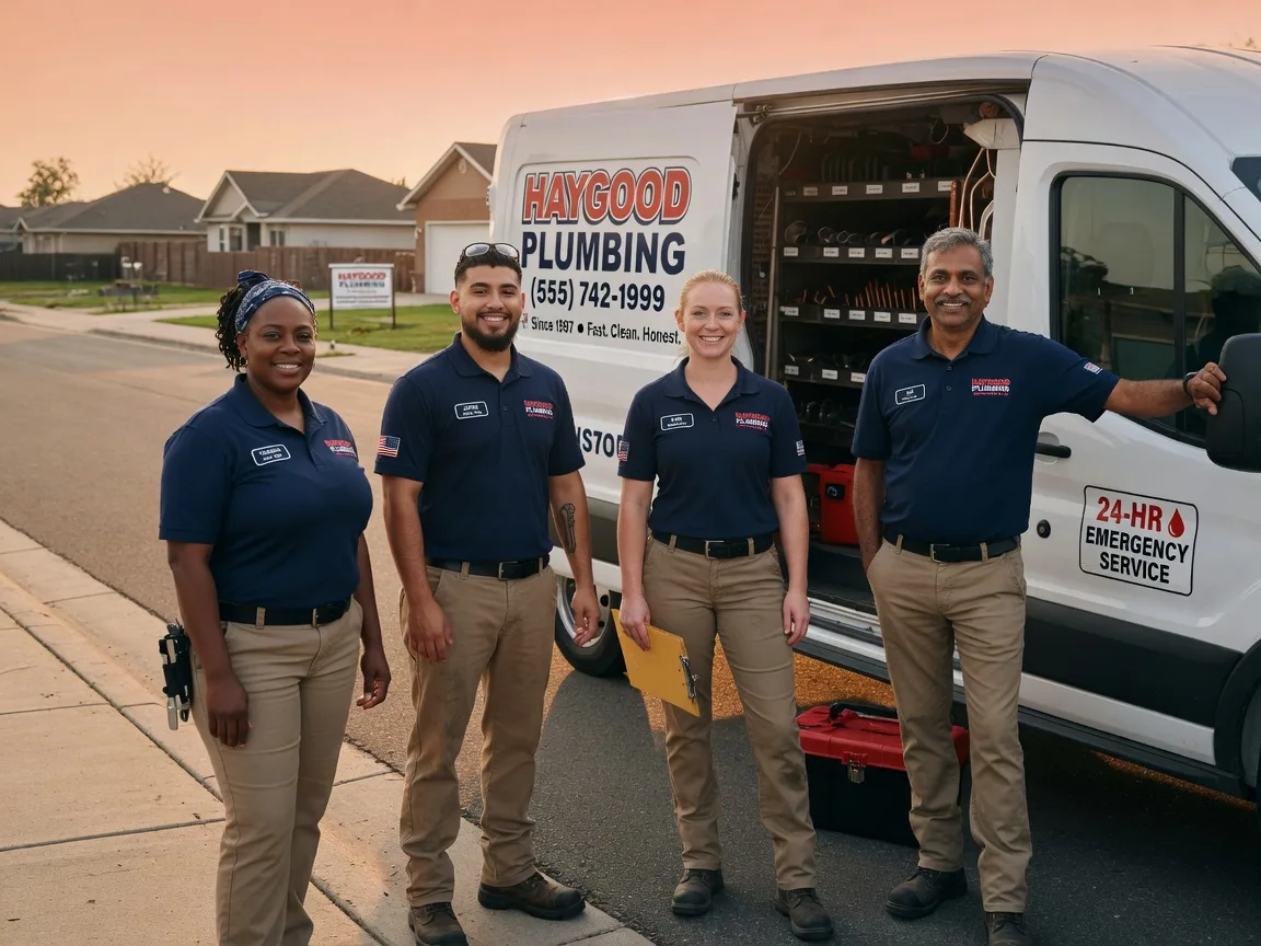 Plumber company in Kentucky